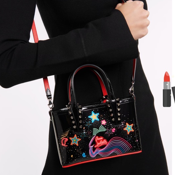 Christian Louboutin mommy and me bags - Picture 11 of 17